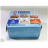 Image 1 : 28 X 28G CLIF BAR MINIS SNACK-SIZE ENERGY BARS VAR