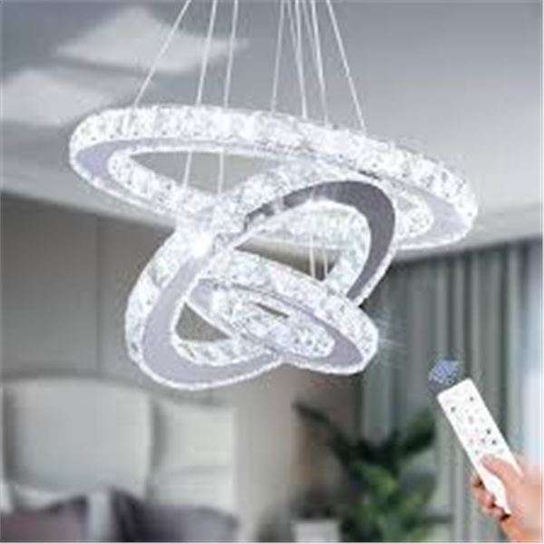 BRAND NEW CAINJIAZH LED CHANDELIERS MODERN LIGHT
