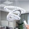 Image 1 : BRAND NEW CAINJIAZH LED CHANDELIERS MODERN LIGHT