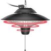 Image 1 : NEW W BOX ELECTRIC OUTDOOR PATIO CEILING HEATER