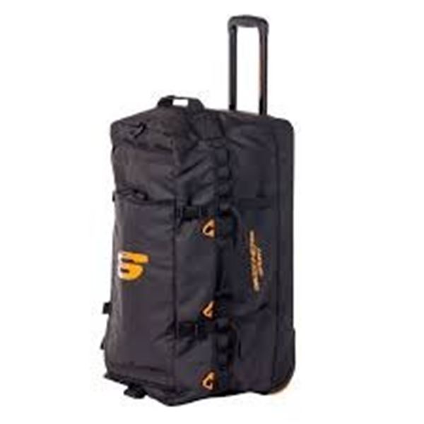 NEW SKECHERS ROLLING DUFFLE WITH TROLLEY HANDLE