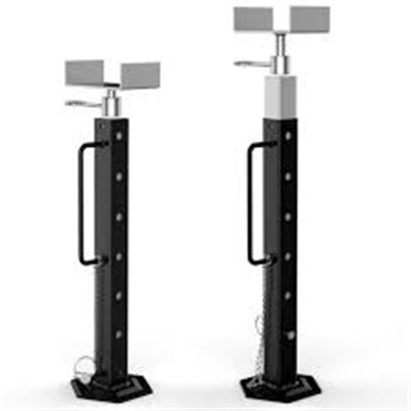 BRAND NEW RV SLIDE OUT SUPPORTS JACKS 2PCS