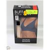 Image 1 : BUFFALO DAVID BITTON 2PK MEDIUM WIRE FREE BRA