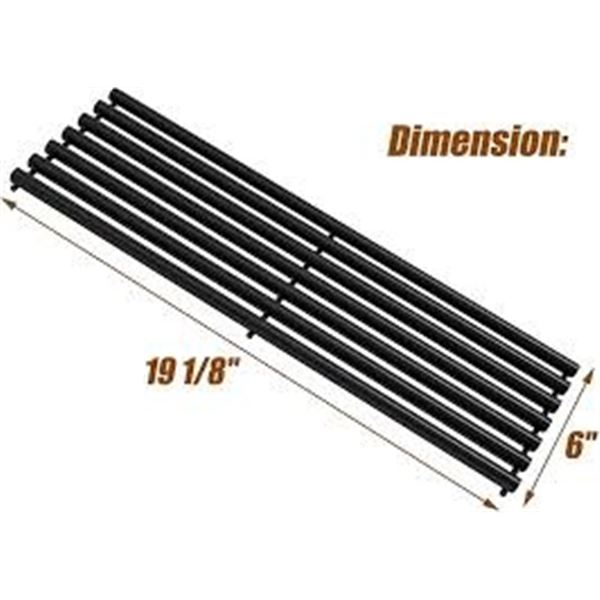 NEW 4PCS GRILL GRATES FOR BROIL KING REGAL