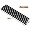 Image 1 : NEW 4PCS GRILL GRATES FOR BROIL KING REGAL