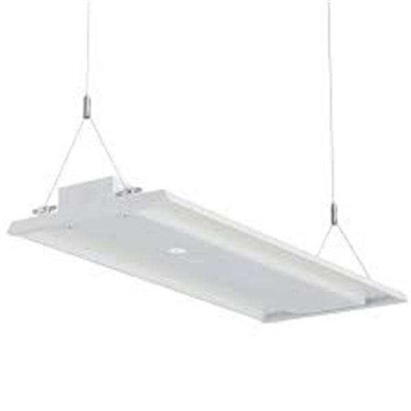 BRAND NEW 4PK SUPER BRIGHT LINEAR HIGH BAY LIGHTS