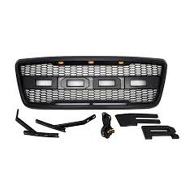 BRAND NEW PARAGON FRONT GRILLE FOR 04-08 FORD F150