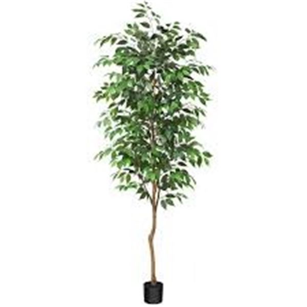 BRAND NEW LAIWOT 6FT ARTIFICIAL FICUS TREE