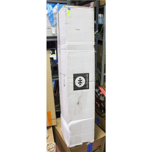 NEW W BOX WHITE LIGHT PENDANT MID CENTURY STYLE LA