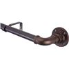 Image 1 : BRAND NEW 1" INDUSTRIAL CURTAIN ROD 36-72" BRONZE