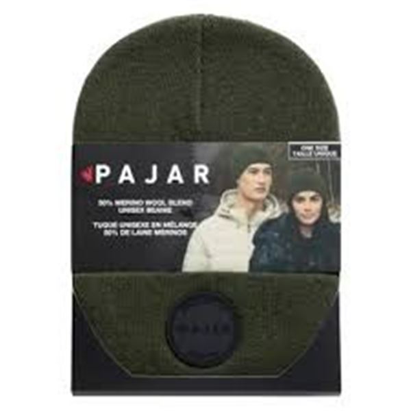 NEW PAJAR MERINO WOOL BLEND UNISEX BEANIE
