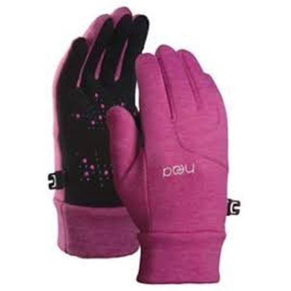 NEW HEAD KIDS TOUCHSCREEN GLOVES & MITTENS LARGE