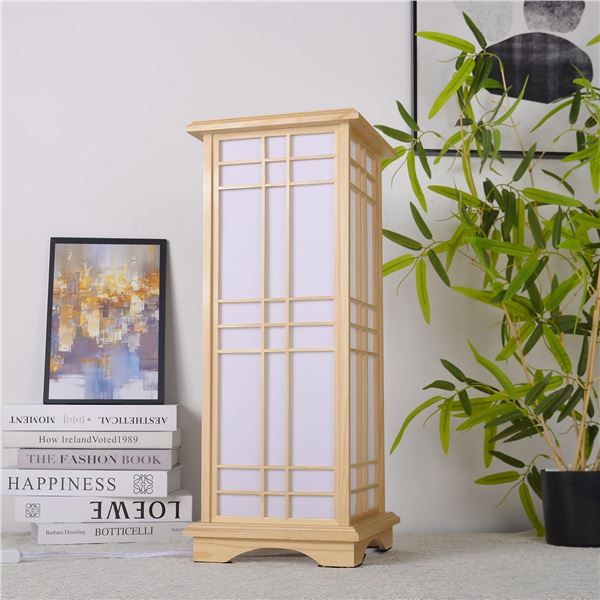 BRAND NEW WALMHOMIE 1 LIGHT TATAMI FLOOR LIGHT