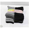NEW CALVIN KLEIN 10 PAIRS CASUAL CREW SOCKS