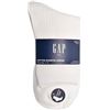 Image 1 : NEW GAP 10 PAIRS WOMENS COTTON SHORTIE CREW SOCKS