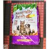 Image 1 : 26LBS NATURALLY FRESH CLUMPING CAT LITTER