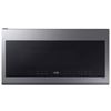 Image 1 : NEW SAMSUNG MICROWAVE OVEN OVER-THE-RANGE 2.1CUFT