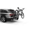 Image 1 : BRAND NEW THULE CAMBER HITCH BIKE RACK
