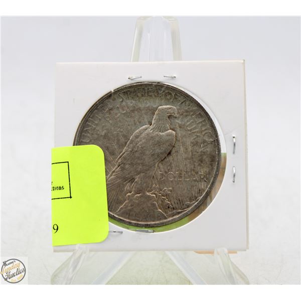 US  "EAGLE"  DOLLAR 1926