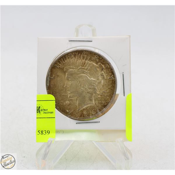 US  "EAGLE"  DOLLAR 1926