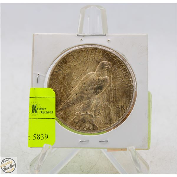 US  "EAGLE"  DOLLAR 1926