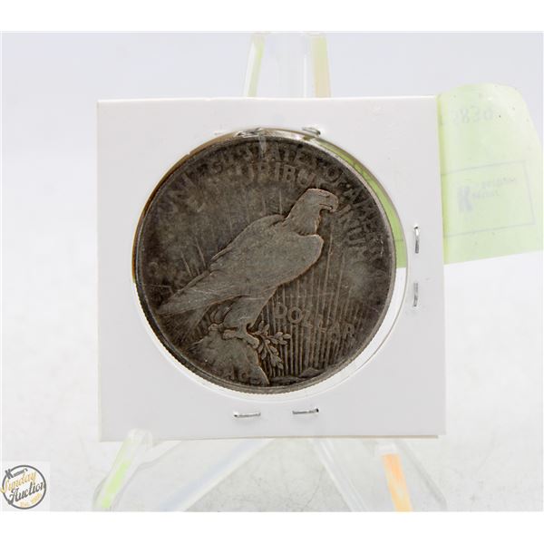 US  "EAGLE"  DOLLAR 1926