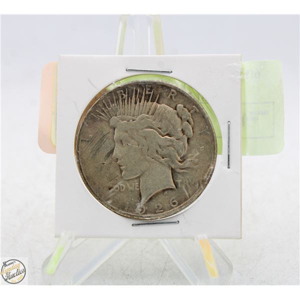 US  "EAGLE"  DOLLAR 1926