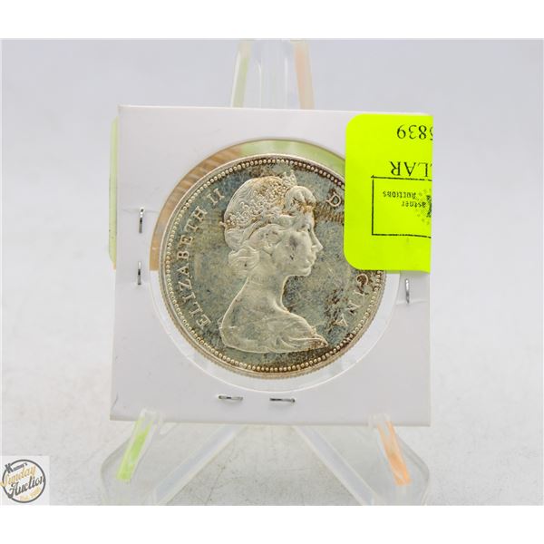 CND "GOOSE" CENTENIAL DOLLAR 1967