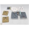 Image 1 : 7 NEW SETS OF EARRINGS AND NOSE RINGS