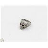 Image 1 : MENS SKULL THEME RING SZ 11