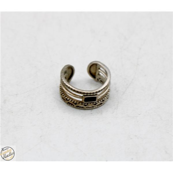 3.1G 925 STAMPED RING SZ 7