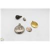 Image 1 : GF LOCKET PLUS OPENING PENDANTS/LOCKETS AND