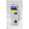 Image 1 : BRAND NEW KOBALT 24 VOLT WORK AREA LIGHT