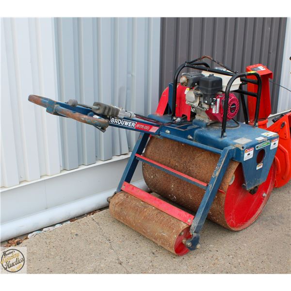 BAILIFF SEIZURE - BROUWER TURF ROLLER