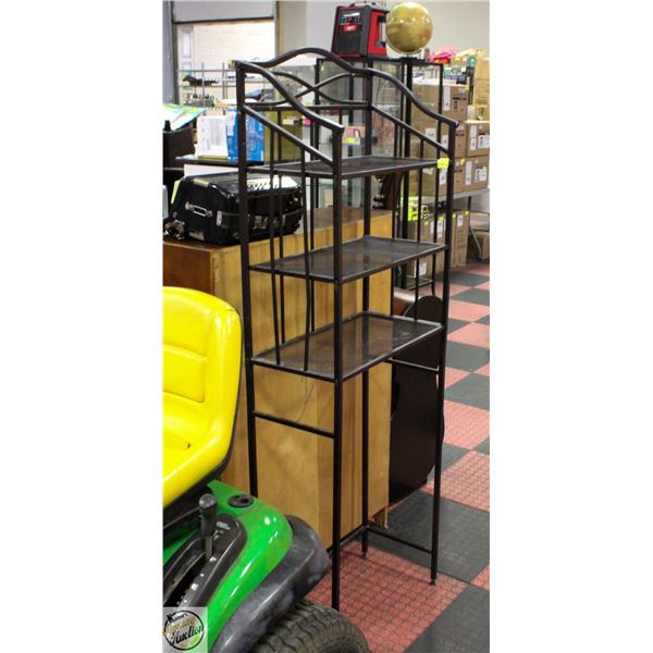 OVER THE TOILET SHELF/RACK 66.5" X 12" X 24"