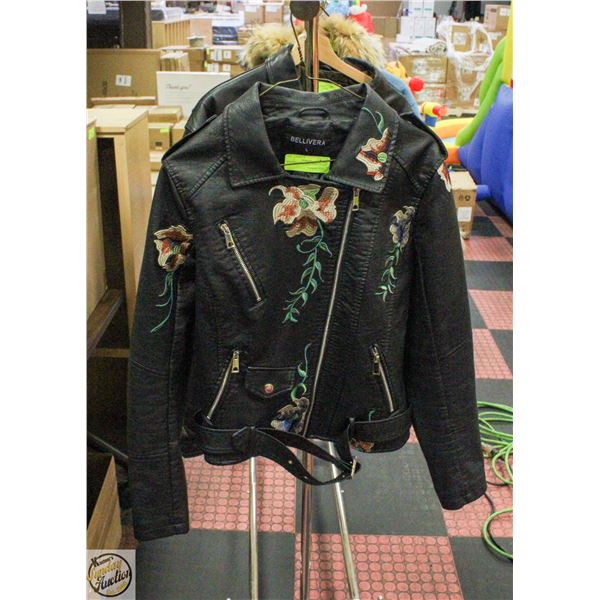 WOMENS LARGE BELLIVERA BLACK