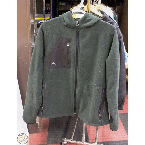 STORMTECH H2XTREME ZIP UP SIZE LARGE