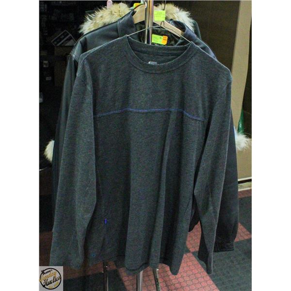 MOUNTIAN EQUIPMENT CO-OP MENS SIZE MEDIUM