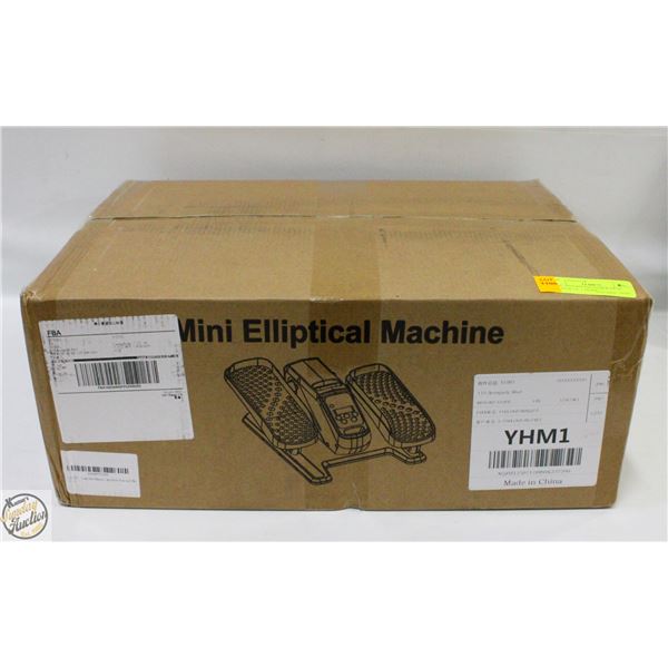 NEW VIVURN-018 UNDER DESK ELLIPTICAL 5 MODE