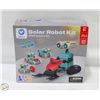Image 1 : BRAND NEW SILLBIRD SOLAR ROBOT BUILDING