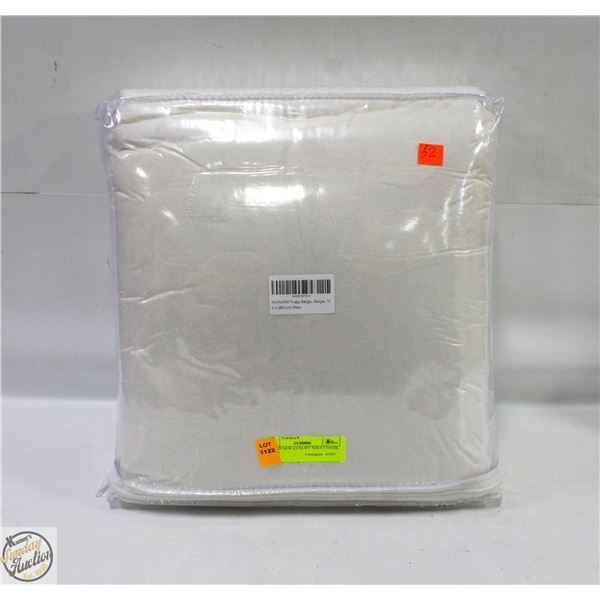 BRAND NEW LUXURY SOFA COVER, PLUSH