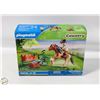Image 1 : NEW PLAYMOBIL 70516 CONNEMARA PONY