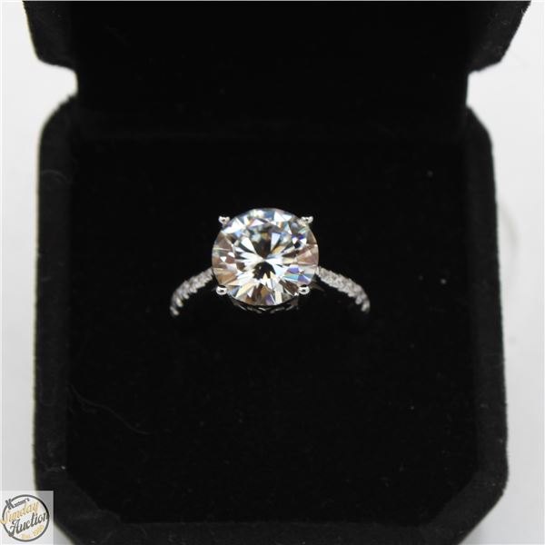 #3401-5.00 CT GRA CERTIFIED ROUND BRILLIANT CUT