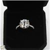 Image 1 : #3401-5.00 CT GRA CERTIFIED ROUND BRILLIANT CUT