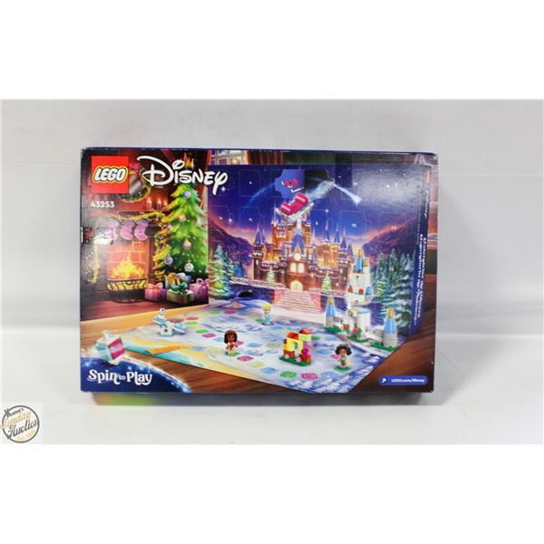 NEW LEGO DISNEY ADVENT CALENDAR