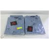 Image 1 : NEW MEN'S SHIRTS 2DENIM SIZE 3XL