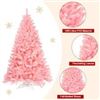 Image 1 : BRAND NEW J&L IMPORTERS 6FT PINK CHRISTMAS TREE