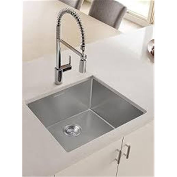 BRAND NEW MENSARJOR STAINLESS STEEL KITCHEN SINK