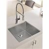 Image 1 : BRAND NEW MENSARJOR STAINLESS STEEL KITCHEN SINK