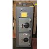Image 1 : SOLID METAL DROP SAFE H-35" **AS IS NO COMBO**